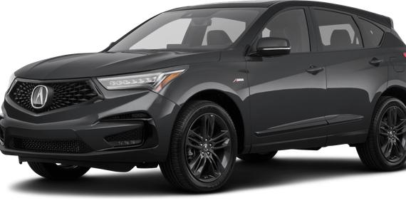 ACURA RDX 2021 5J8TC2H6XML808600 image