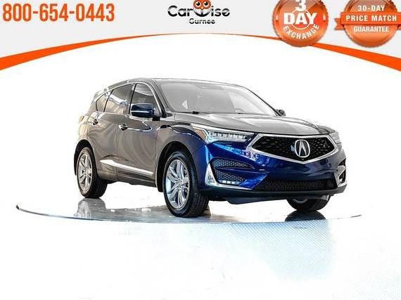 ACURA RDX 2021 5J8TC1H74ML003484 image ACURA RDX 2021 5J8TC1H74ML003484 image