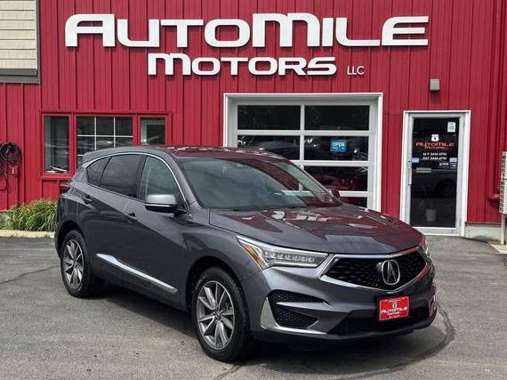 ACURA RDX 2021 5J8TC2H51ML004984 image