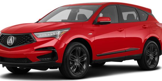 ACURA RDX 2021 5J8TC1H69ML009269 image