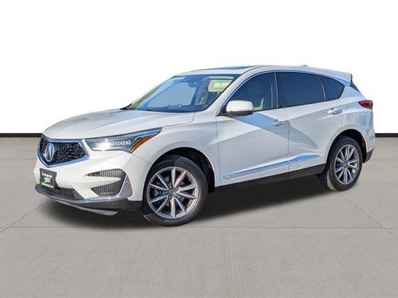 ACURA RDX 2021 5J8TC1H57ML000187 image ACURA RDX 2021 5J8TC1H57ML000187 image