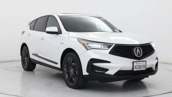 ACURA RDX 2021 5J8TC1H68ML019730 image