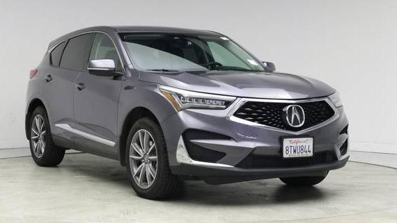 ACURA RDX 2021 5J8TC1H59ML005651 image