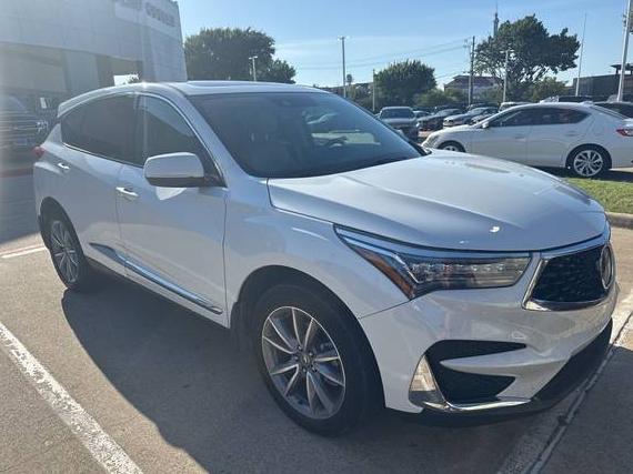 ACURA RDX 2021 5J8TC1H57ML018978 image