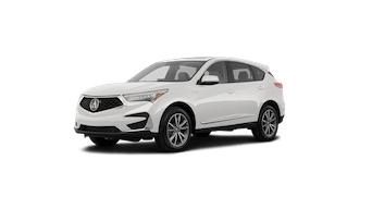 ACURA RDX 2021 5J8TC1H59ML009621 image