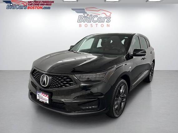 ACURA RDX 2021 5J8TC2H62ML002797 image