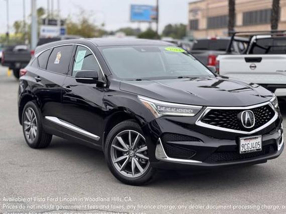 ACURA RDX 2021 5J8TC2H50ML020576 image