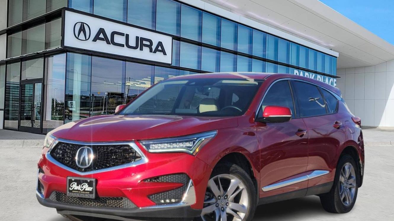 ACURA RDX 2021 5J8TC1H77ML009750 image