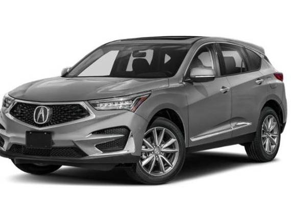 ACURA RDX 2021 5J8TC2H55ML010741 image