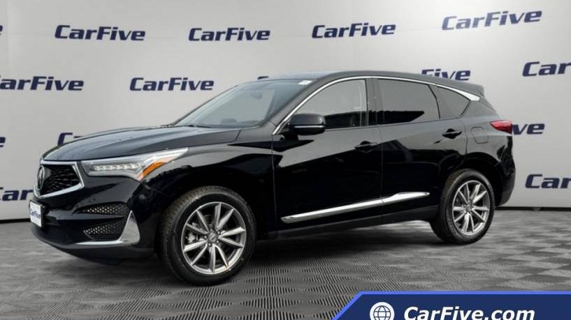 ACURA RDX 2021 5J8TC2H5XML030242 image