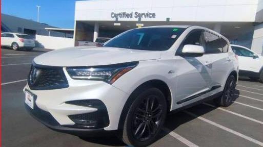 ACURA RDX 2021 5J8TC2H69ML003655 image