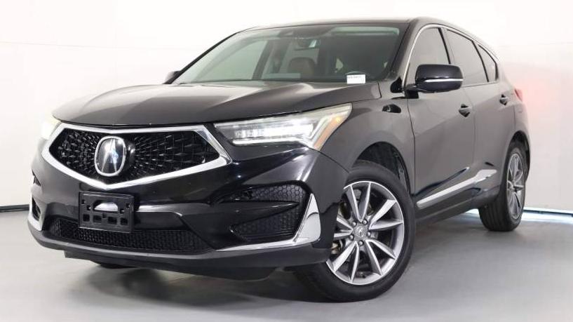 ACURA RDX 2021 5J8TC1H54ML014922 image