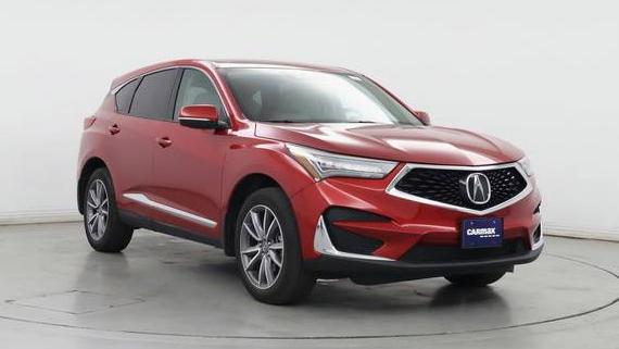 ACURA RDX 2021 5J8TC2H59ML031074 image