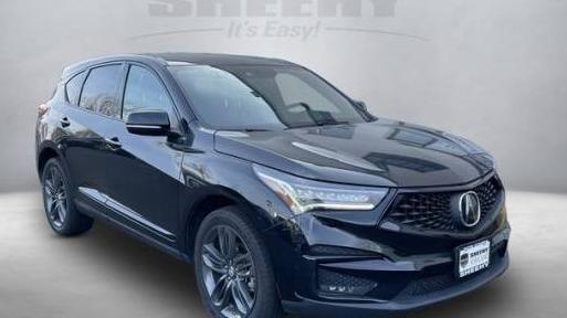 ACURA RDX 2021 5J8TC2H62ML020653 image