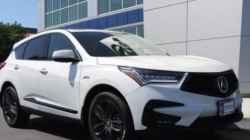 ACURA RDX 2021 5J8TC2H61ML041638 image