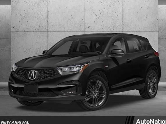 ACURA RDX 2021 5J8TC1H66ML013568 image