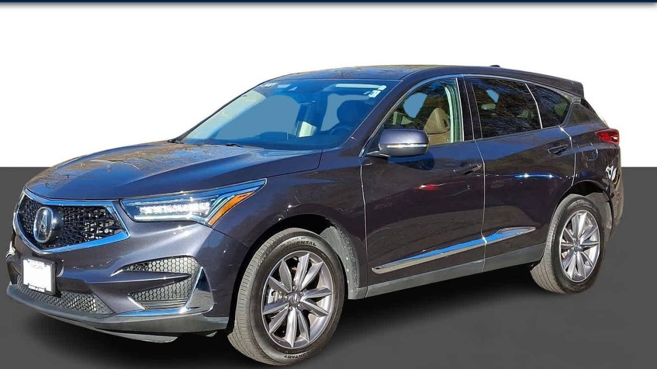 ACURA RDX 2021 5J8TC2H50ML046143 image