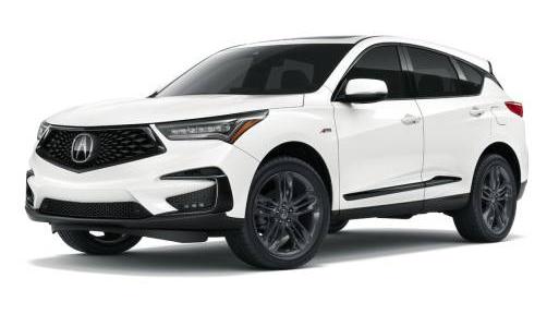 ACURA RDX 2021 5J8TC2H61ML016223 image
