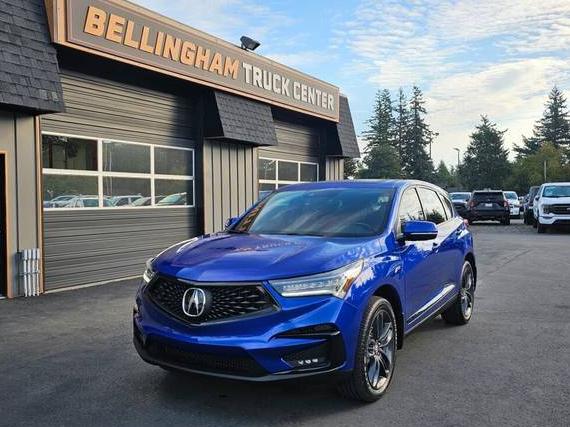 ACURA RDX 2021 5J8TC2H68ML804867 image ACURA RDX 2021 5J8TC2H68ML804867 image