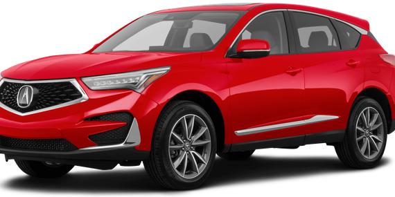 ACURA RDX 2021 5J8TC1H56ML021421 image