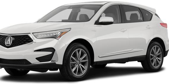 ACURA RDX 2021 5J8TC2H58ML041563 image