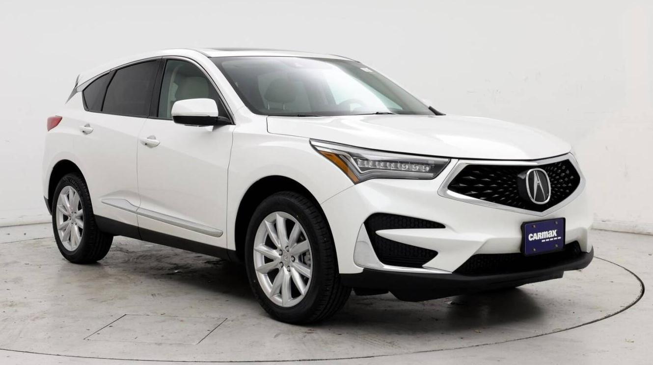 ACURA RDX 2021 5J8TC2H39ML031607 image