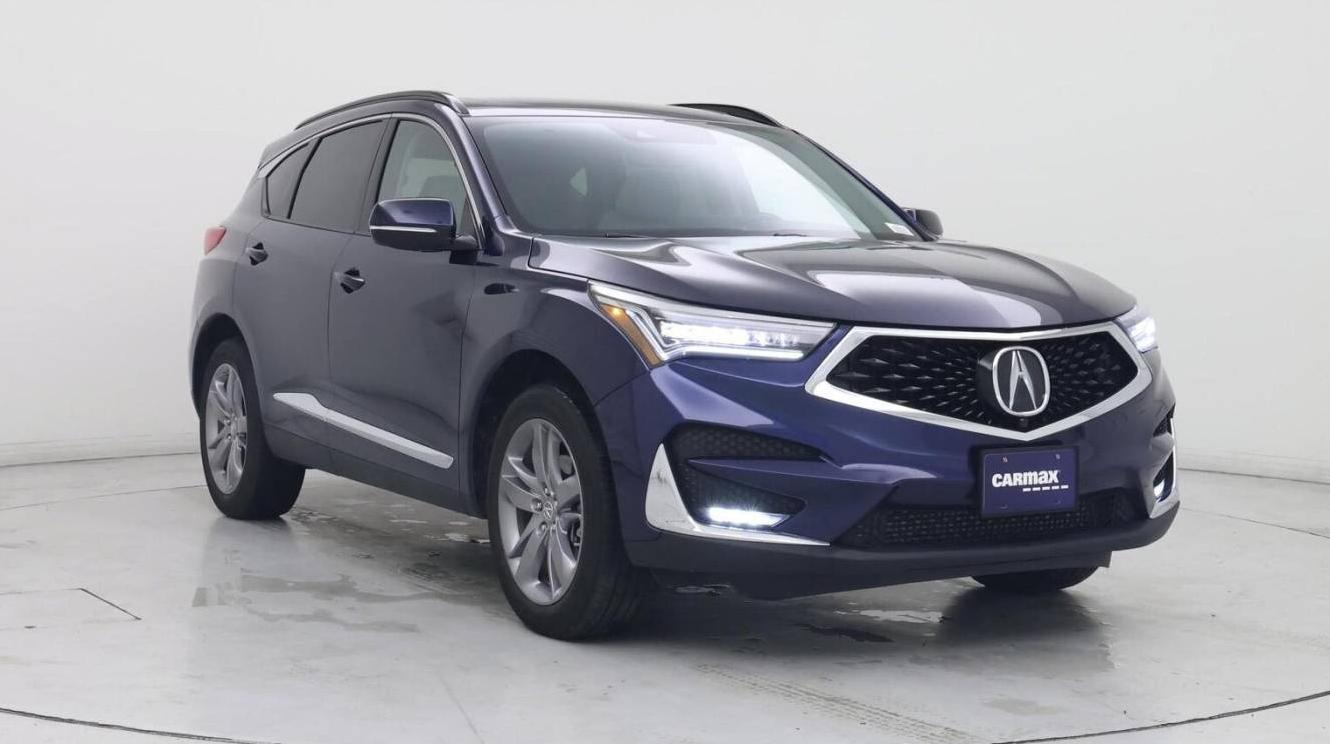 ACURA RDX 2021 5J8TC2H76ML000706 image