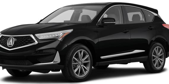 ACURA RDX 2021 5J8TC2H53ML008048 image