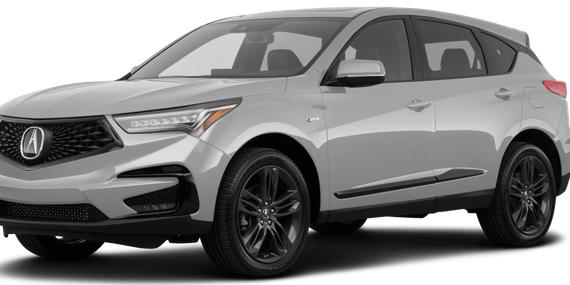ACURA RDX 2021 5J8TC2H61ML023723 image