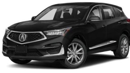 ACURA RDX 2021 5J8TC2H57ML034197 image