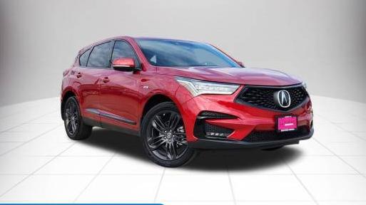ACURA RDX 2021 5J8TC1H66ML021525 image