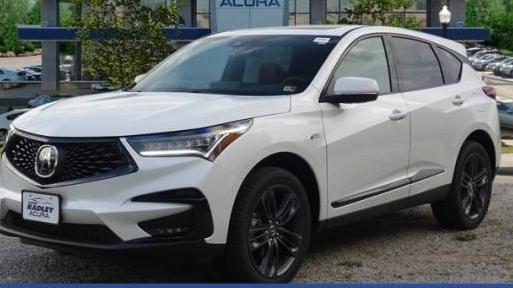 ACURA RDX 2021 5J8TC2H63ML011802 image