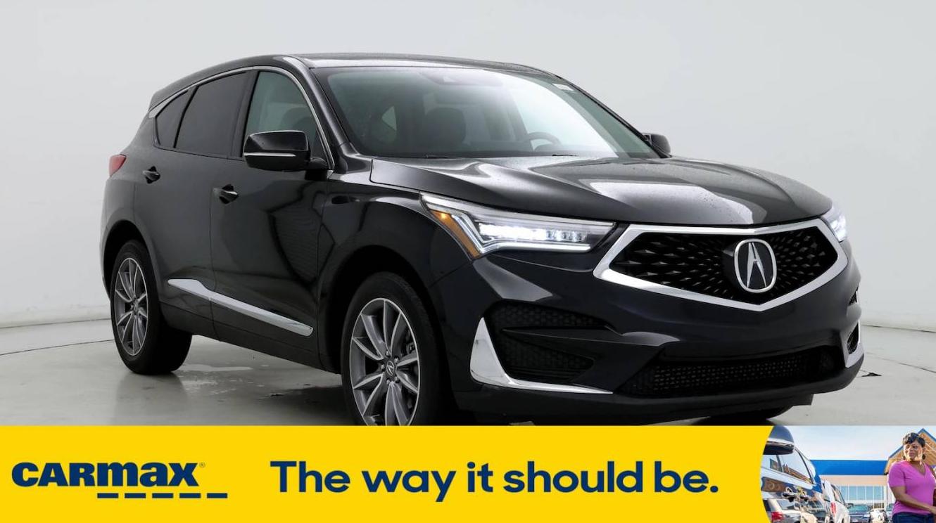 ACURA RDX 2021 5J8TC2H52ML043261 image