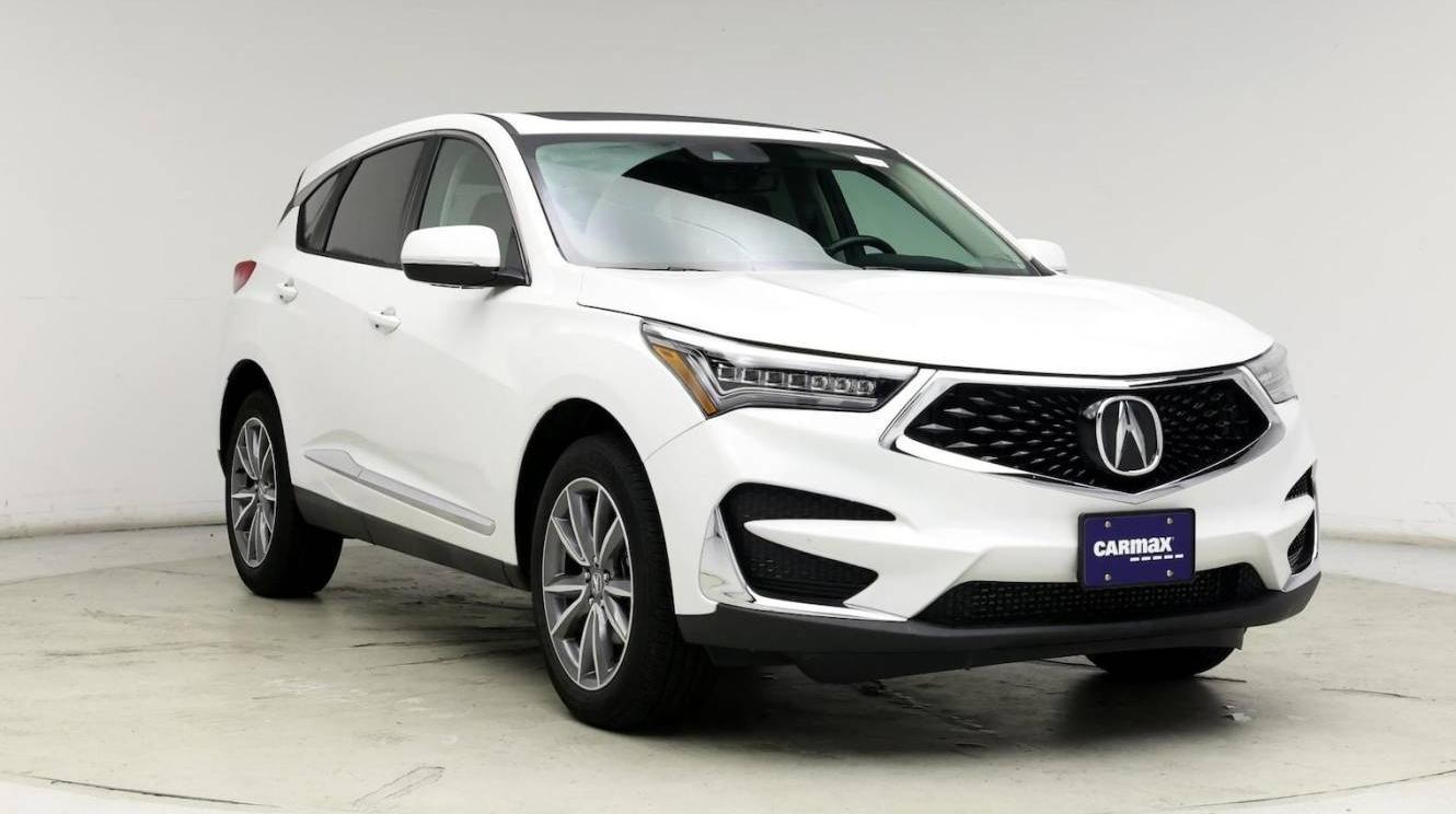 ACURA RDX 2021 5J8TC2H50ML030699 image