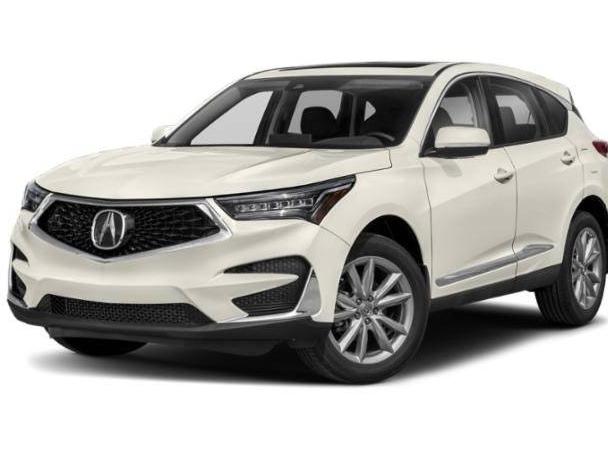 ACURA RDX 2021 5J8TC2H33ML007934 image