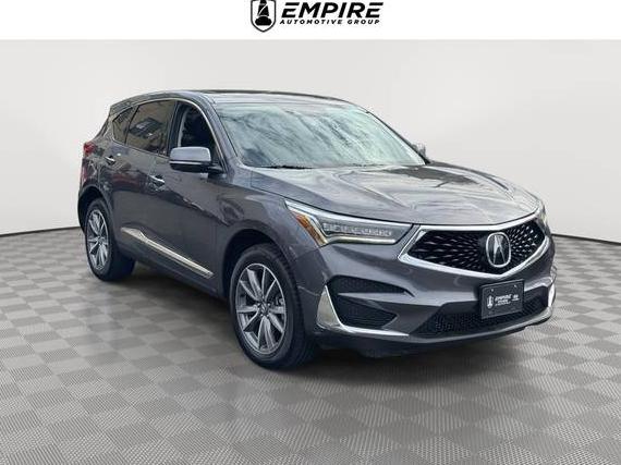 ACURA RDX 2021 5J8TC2H55ML043304 image
