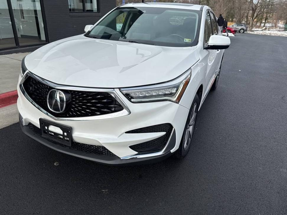 ACURA RDX 2021 5J8TC2H56ML003586 image