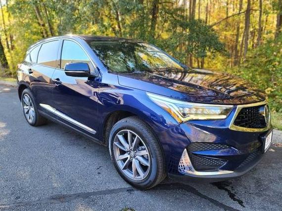 ACURA RDX 2021 5J8TC2H53ML032351 image ACURA RDX 2021 5J8TC2H53ML032351 image