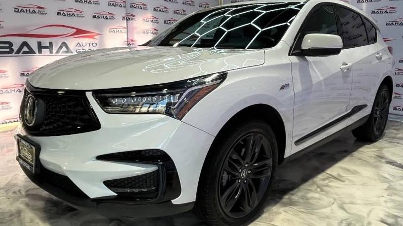 ACURA RDX 2021 5J8TC2H68ML043855 image