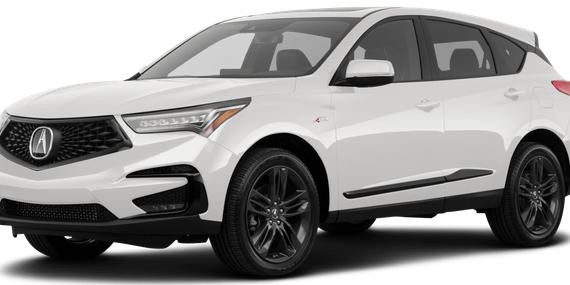 ACURA RDX 2021 5J8TC2H66ML039562 image