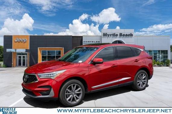 ACURA RDX 2021 5J8TC2H59ML031060 image ACURA RDX 2021 5J8TC2H59ML031060 image