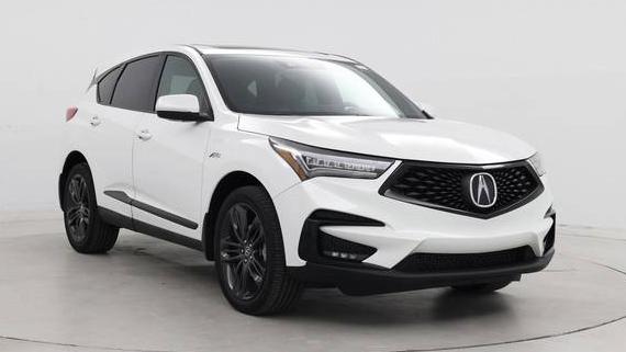ACURA RDX 2021 5J8TC1H66ML013361 image