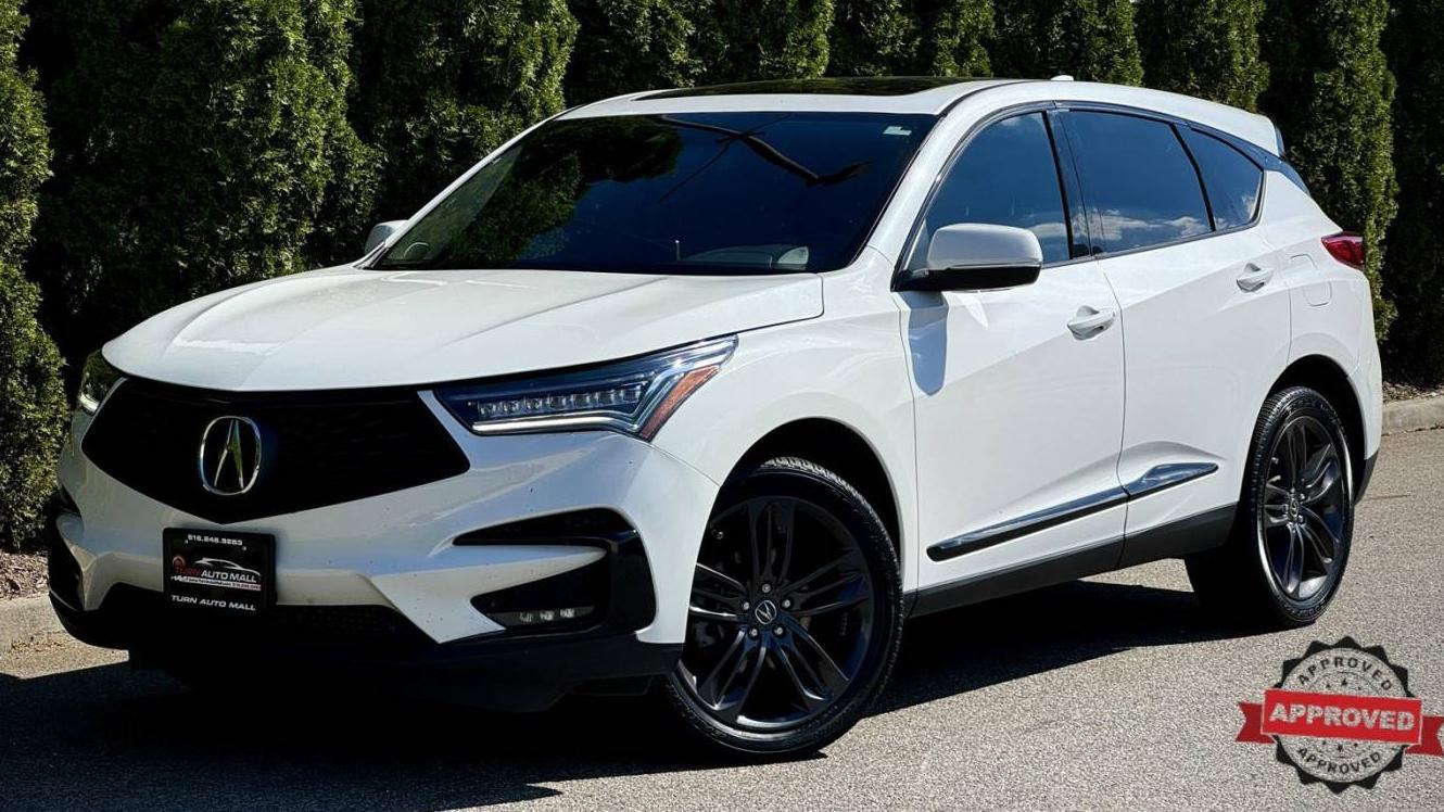 ACURA RDX 2021 5J8TC2H61ML029523 image