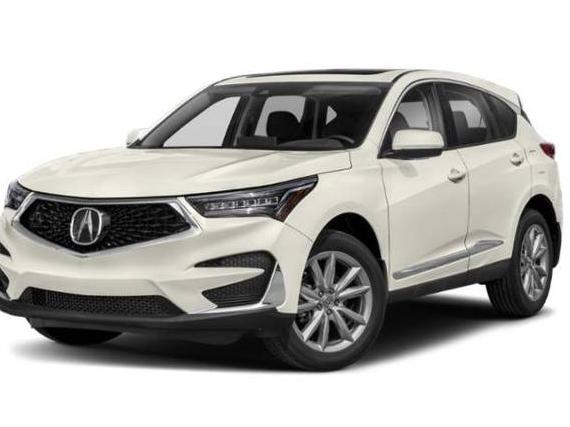 ACURA RDX 2021 5J8TC2H31ML026160 image