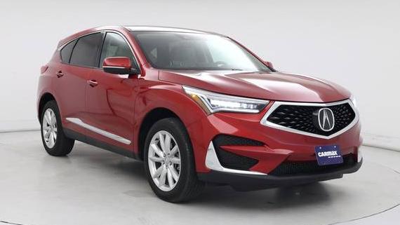 ACURA RDX 2021 5J8TC2H34ML012057 image