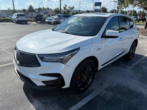 ACURA RDX 2021 5J8TC1H61ML019956 image