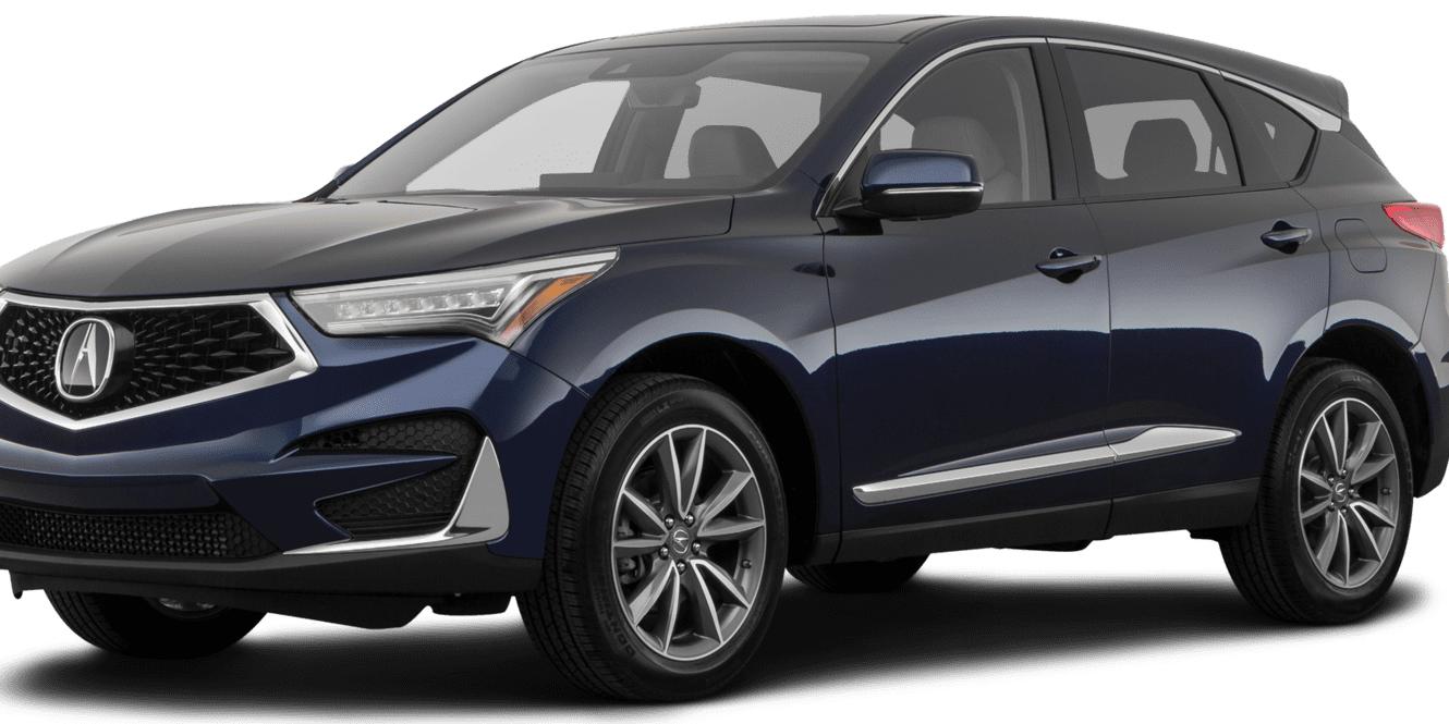 ACURA RDX 2021 5J8TC2H52ML035371 image