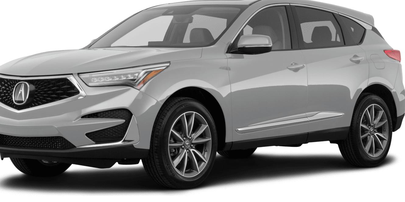 ACURA RDX 2021 5J8TC2H71ML043527 image