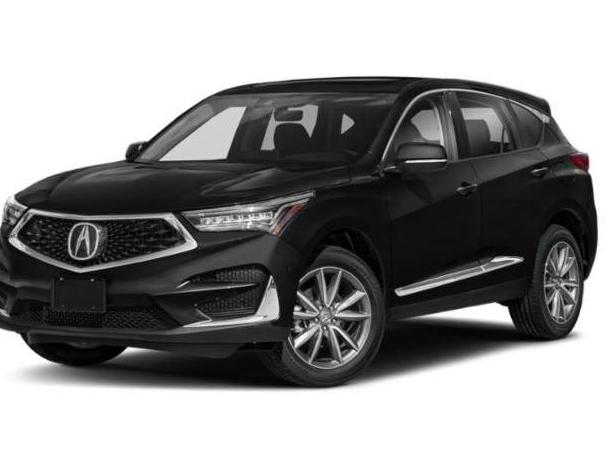 ACURA RDX 2021 5J8TC2H53ML002993 image