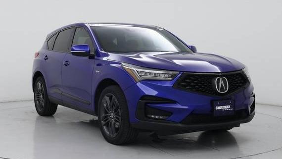 ACURA RDX 2021 5J8TC2H69ML018253 image